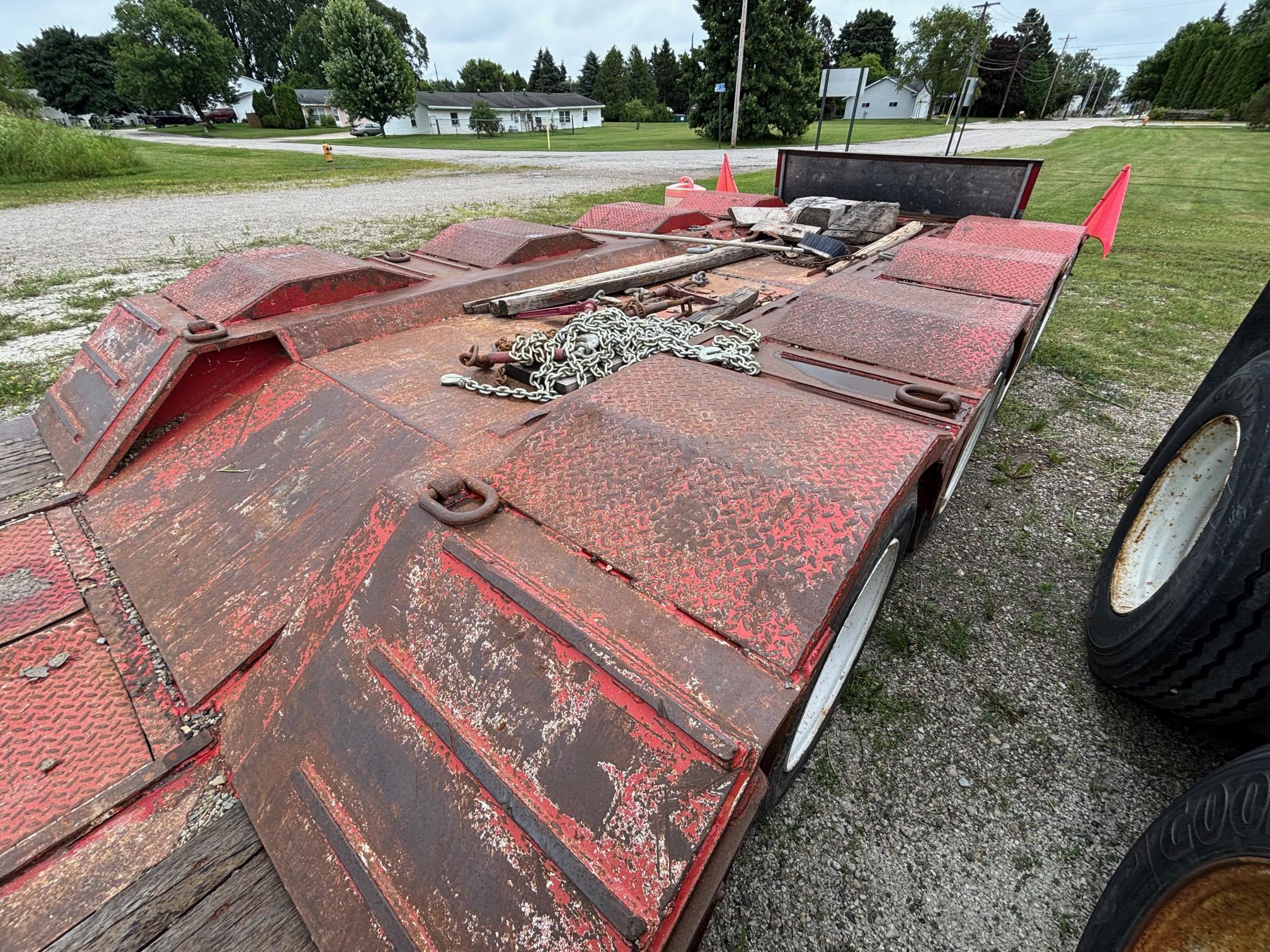 1998 LOAD KING 554 DFP - Image 9